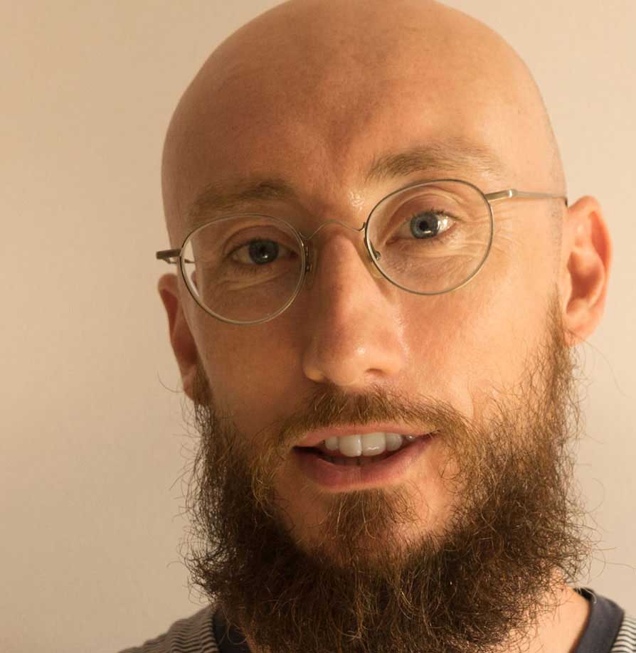 Picture of Conor Wade, the author of the site.